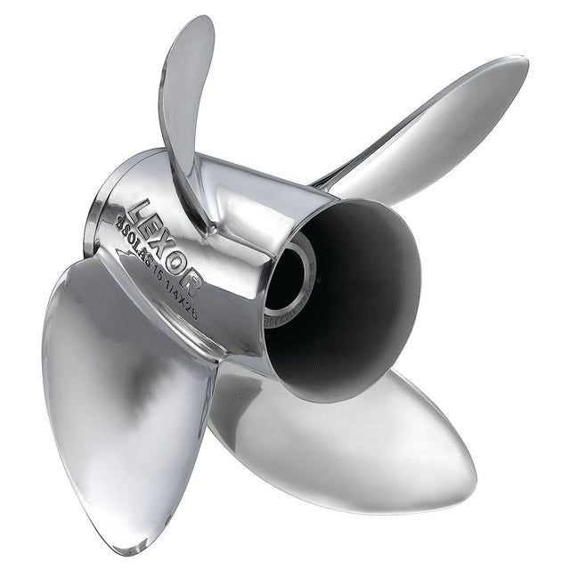 Solas Rubex L3 LH 15-1/4” x 24” Propeller (9574-153-24) - image 1