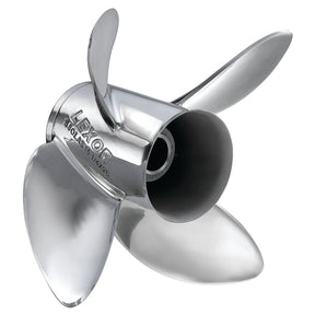 Solas Rubex L3 LH 15-1/4” x 18” Propeller (9574-153-18) - image 1