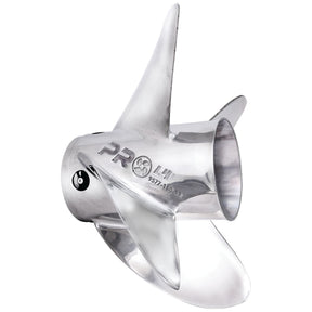 Solas Rubex Interchangeable Hub Propeller - Pro L4 (15" x 26", LH) - 9578-150-26 - image 1