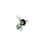 Solas 3441-133-17 Prop Stainless Steel Titan Y/T/N 50-130HP 17 Marine Boat