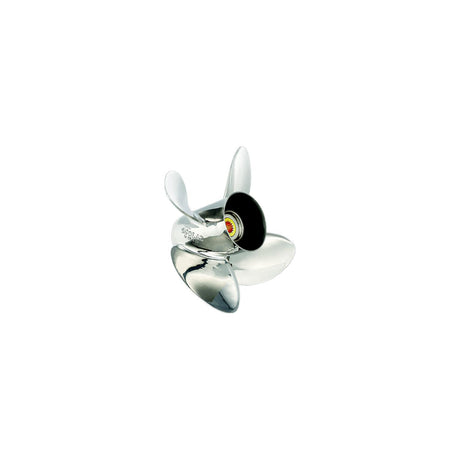 Solas Propeller Solas 1553-145-15 HR Titan Stainless Steel 4-Blade Propeller For Mercury - 1553-145-15 - official Solas product image 2