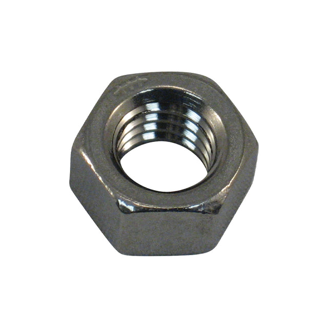 Marine Fasteners Inc Standard Hex Nuts (3/8”-16) - 1312 - image 1