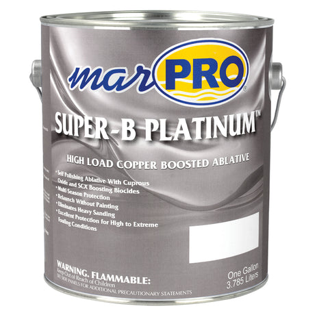 Marpro Super-B Platinum (Black, Gallon) - 7-2790 - image 3