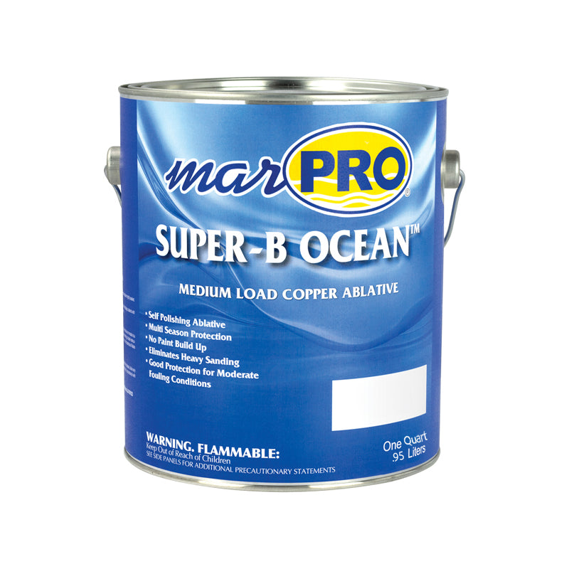 Marpro Super-B Ocean™ (Black, Quart) - 7-2640 - image 3