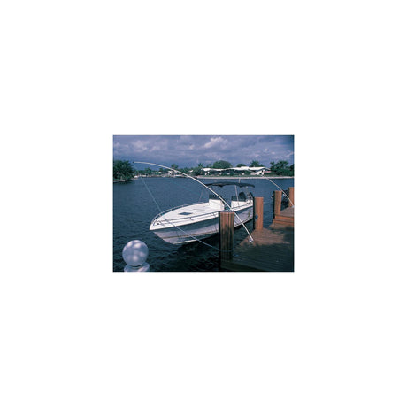 Taylor Made Products Taylor Standard Mooring Whips With Fixed 60° Angle Base (Sold in Pairs) For Boats Up to 18'-23'