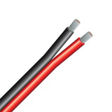 East Penn Mfg Co Inc Tinned Bonded Parallel Wire - 2-Conductor (12 Gauge, Red/Black, 100’ L) - 31222 - image 2