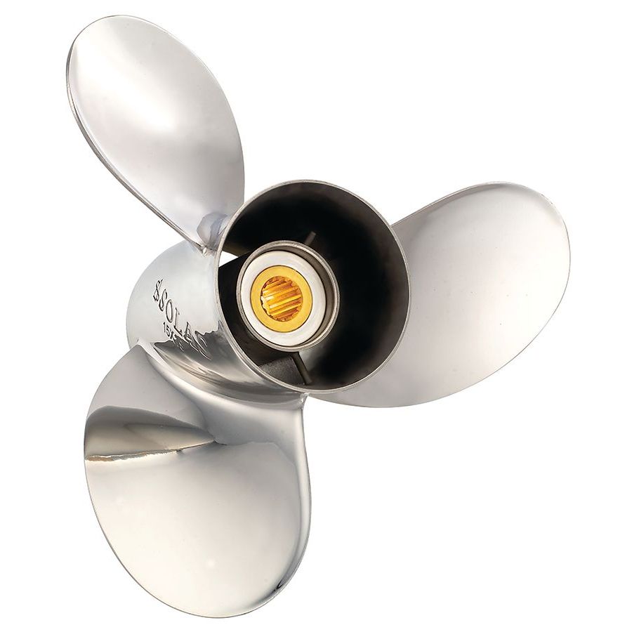 Solas Titan LH 13-1/4” x 17” Propeller (3442-133-17) - image 1