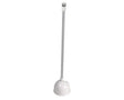 Lumitec Contour LED Navigation Anchor Light - 12" - 12" - White Shaft with White Base - White - 101692 - official Lumitec product image