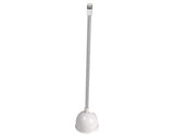 Lumitec Contour LED Navigation Anchor Light - 12" - 12" - White Shaft with White Base - White - 101692 - official Lumitec product image