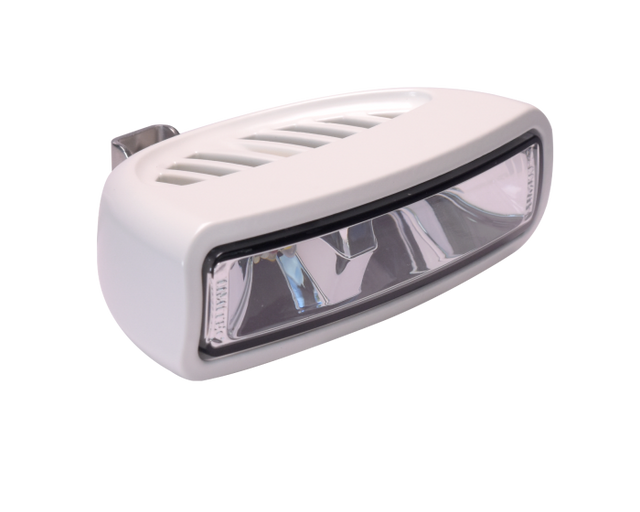 Lumitec Caprera3 Bracket Mount LED Flood Light - Spectrum RGBW - 101710 - official Lumitec product image