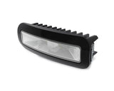 Lumitec Capri3 Flush Mount LED Flood Light - Spectrum, Black, MPN 101725
