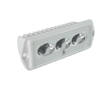 Lumitec CapriLT Flush Mount LED Flood Light - White, MPN 101288