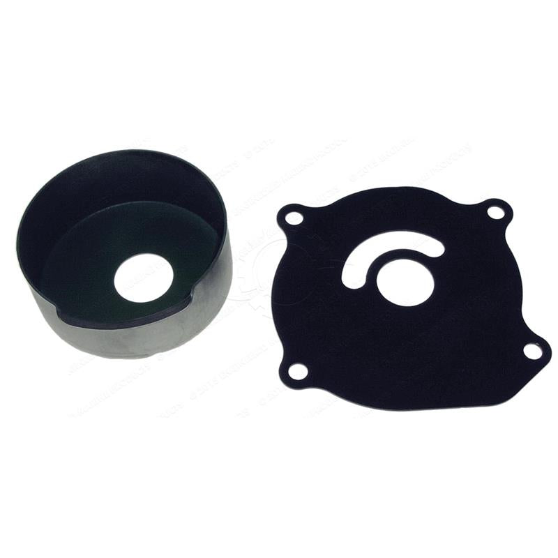 EMP 46-01398 Water Pump Cup &&&& Plate Marine Engine
