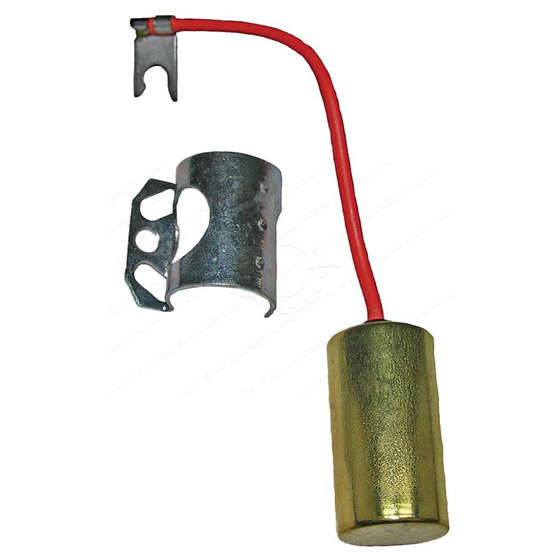 EMP 300-00862 Condenser Emp Engine Parts Marine Engine
