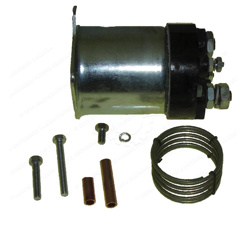 EMP 89-26047 Solenoid Inb For Delco S Marine Engine