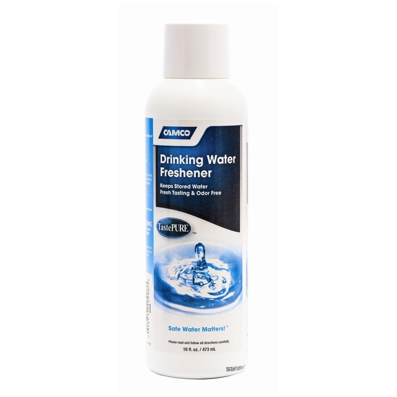 Camco Tastepureâ¢ Drinking Water Freshener - 40206