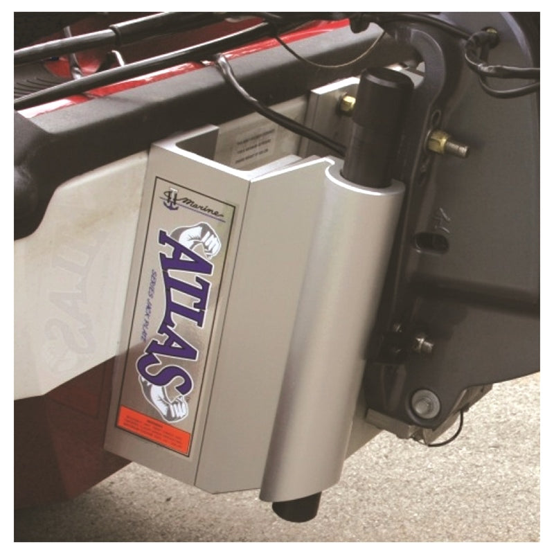 T-H Marine AHJC-4V-DP Atlas Jack Plate 4"