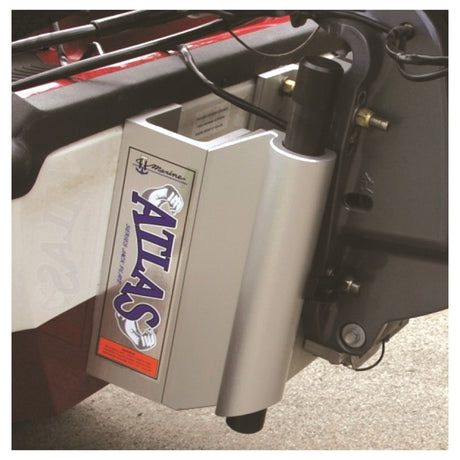 T-H Marine AHJC-4V-DP Atlas Jack Plate 4"