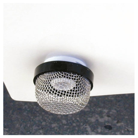 T-H Marine AS-1-DP Screw ON Strnr Cap 3/4"