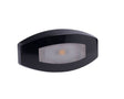 Lumitec Fiji Courtesy Light - Black - Direct, MPN 101758