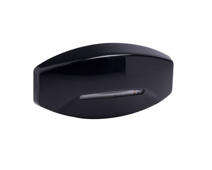 Lumitec Fiji Courtesy Light - Black - Indirect, MPN 101755