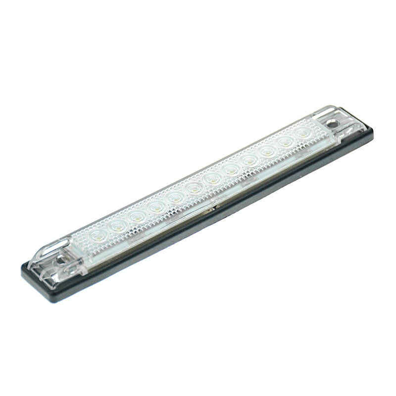 Marpac 1-33608 SLIMLINE LT 6" RED