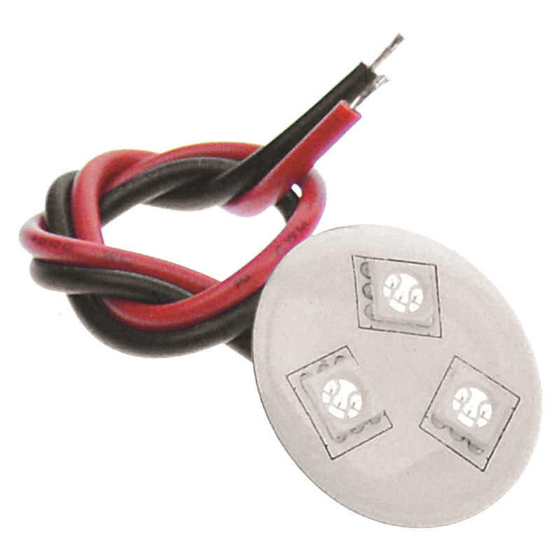Marpac 1-39421 LED Stick-On Light White Marine Boat