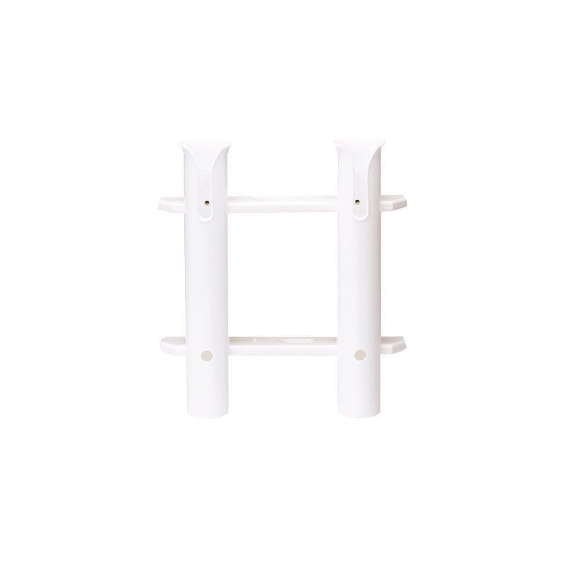 Marpac 1-52213 Rod Rack Side Mount 2 Rod Black Marine Boat