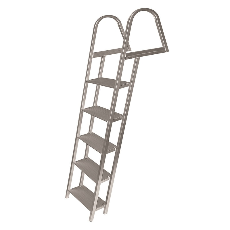 Marpac 1-52421 Dock Ladder Wide Step 5 Step 300LB Marine Boat