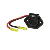 Sierra WH10470-1 Troll Mtr Socket Fml 12V Marine Boat