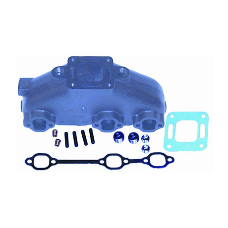 Sierra 18-1952-1 Mercury Manifold 4.3L V6 Marine Engine