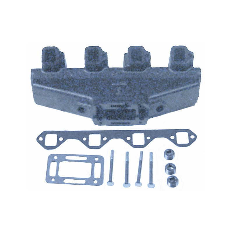 Sierra 18-1998-1 Univ Manifold Center Rsr Marine Boat