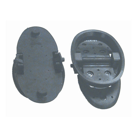 Sierra 18-2732-9 Mercury Water Shutter 2PK Marine Engine