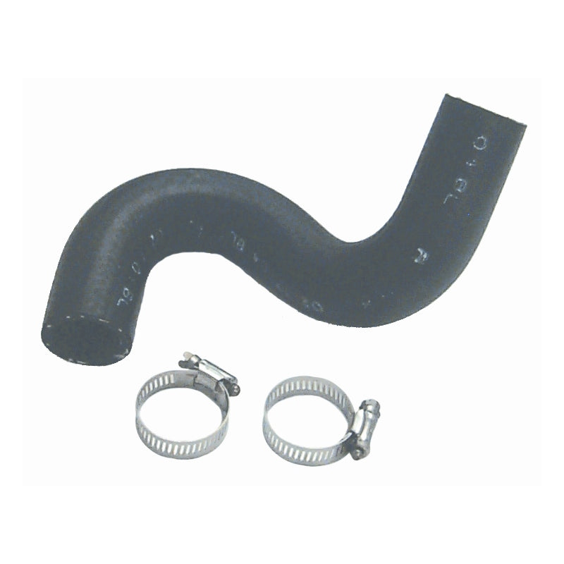 Sierra 18-2775 Volvo "S" Hose Marine Boat