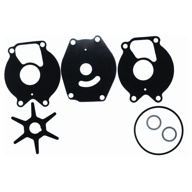 Sierra 18-3215 Chr/Frc Impeller Rep Kit Marine Boat
