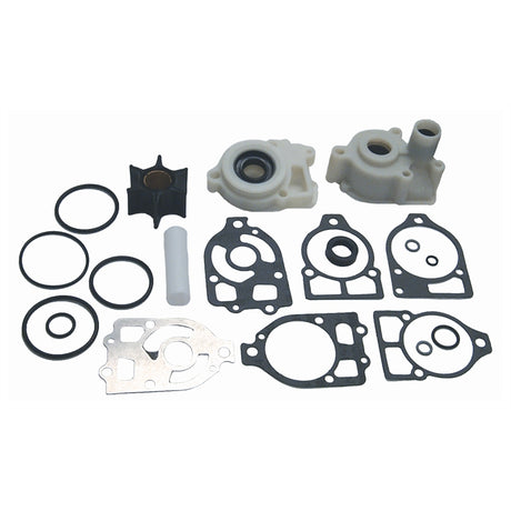 Sierra 18-3319 Mercury Wtr Pump Kit With Hsg Marine Engine