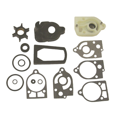 Sierra 18-3323 Mercury Wtr Pump Kit With Hsg Marine Engine