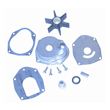 Sierra 18-3406 Mercury Upper Wtr Pmp Rep KT Marine Engine