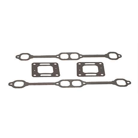 Sierra 18-4349 Mercury Manifold Gasket Set Marine Engine