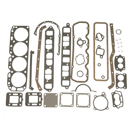 Sierra 18-4384 Mercury Overhaul Gasket Set Marine Engine
