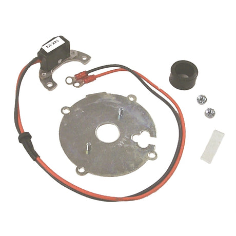 Sierra 18-5285 Mercury Hi-Prf Conversion KT Marine Engine
