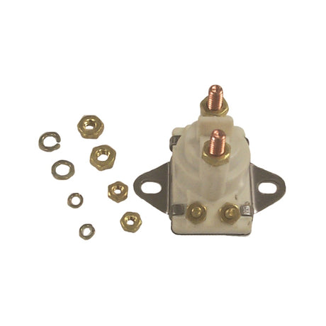 Sierra 18-5818 Mercury/Mariner Solenoid Sierra OEM Marine Engine