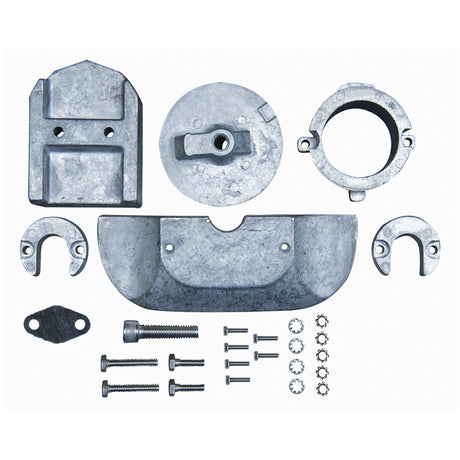 Sierra 18-6158Z Anode Kit (Zinc) Marine Boat