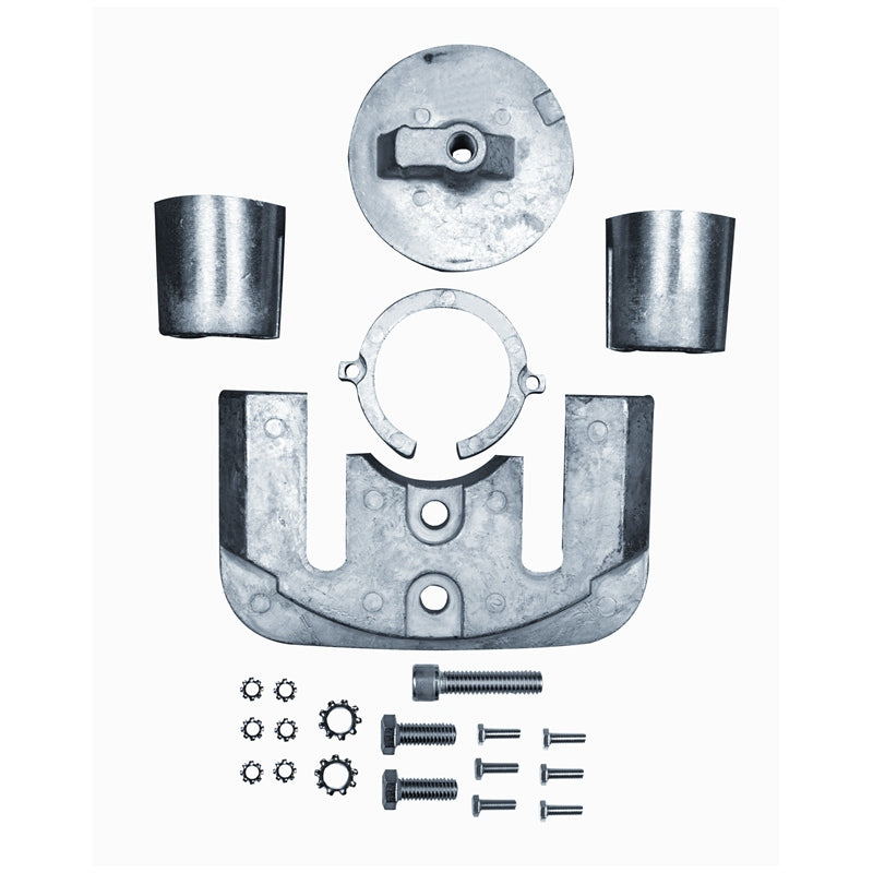 Sierra 18-6159M Anode Kit (Magnesium) Marine Boat