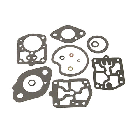 Sierra 18-7007 Mercury Carb Gasket Kit Marine Engine