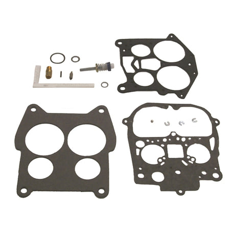 Sierra 18-7077 Mercury Carb Kit Marine Engine
