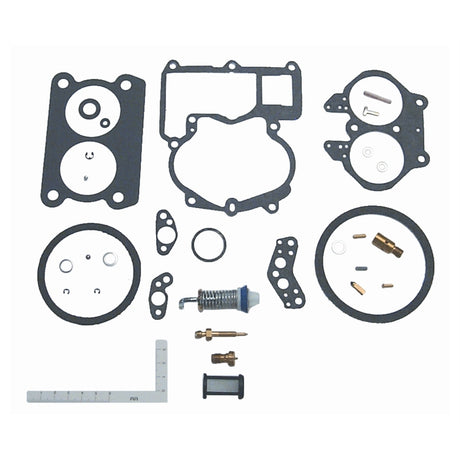 Sierra 18-7098-1 Mercury Carburetor Kit Marine Engine