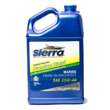 Sierra 18-9400CAT-4 Engine Oil 25W-40 Cat 5Q Marine Boat