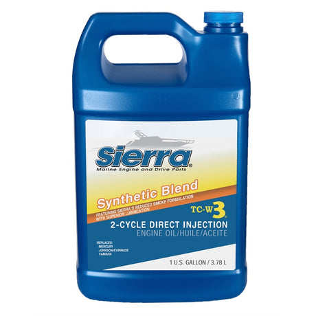 Sierra 18-9530-3 O/B Oil TCW3 D/Inject GL Marine Boat