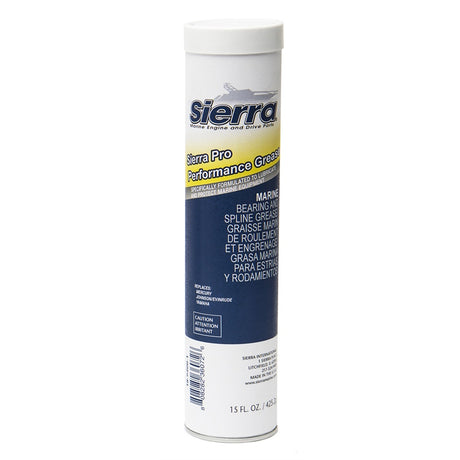 Sierra 18-9200-4 Performnc Grease 3OZ 4PK Marine Boat